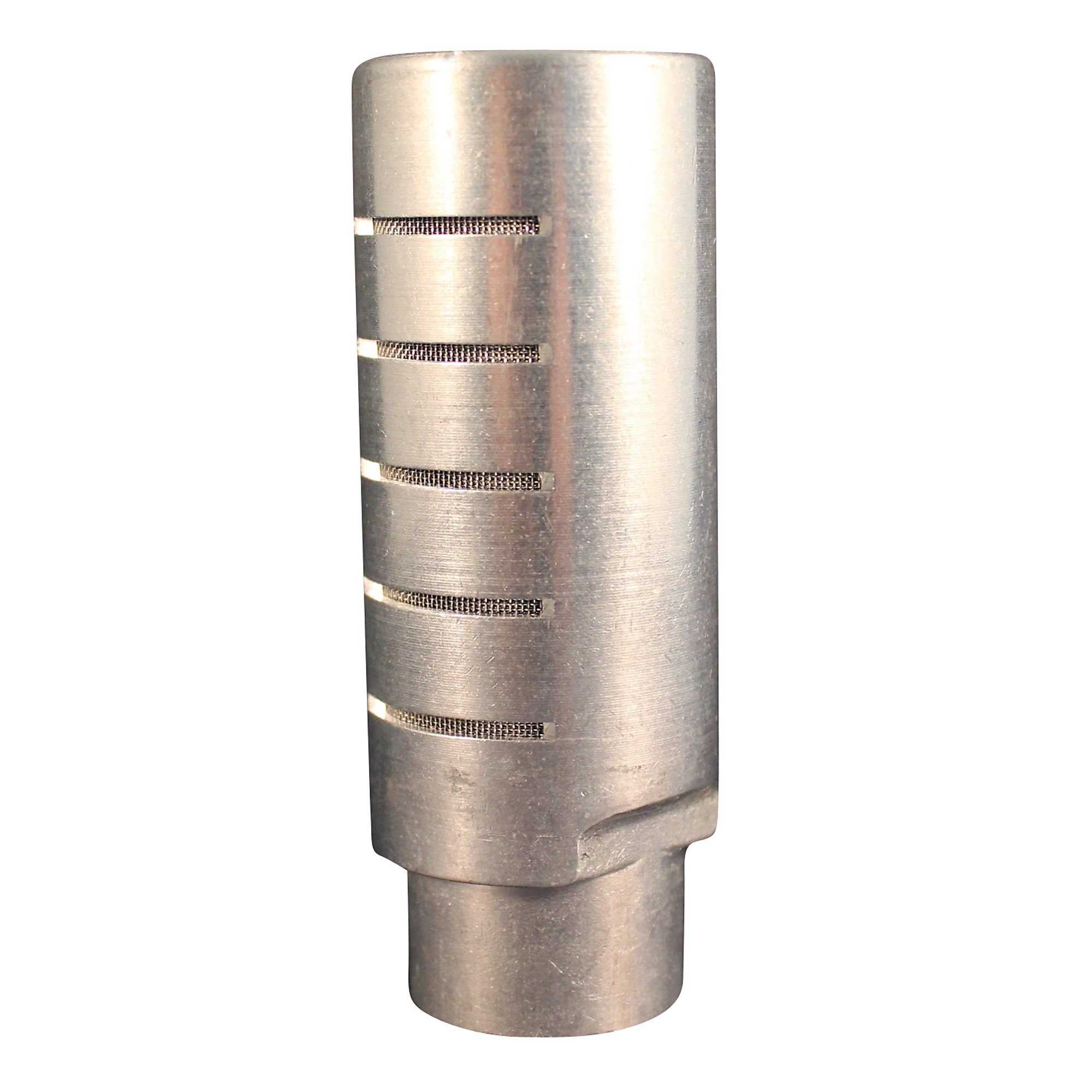 Milton, Aluminum Silencer, Model# s-1086-21